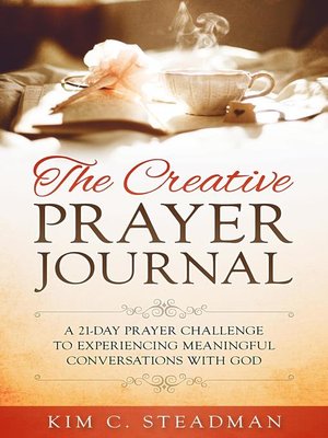 cover image of The Creative Prayer Journal